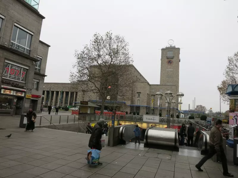 Stuttgart (c) Markus Lenk